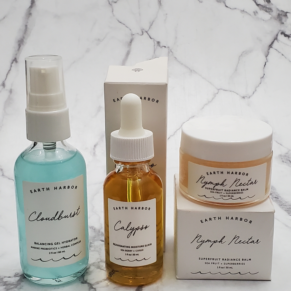 Earth Harbor Skincare Bundle